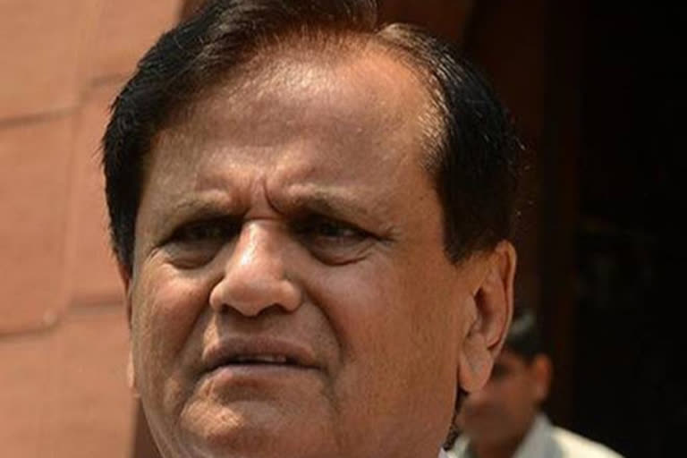 ahmed patel