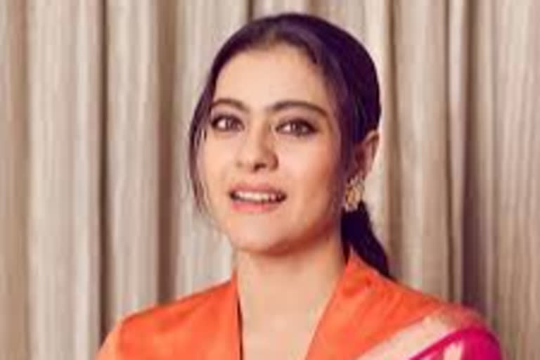 Kajol shares a flashback click 'to when we dressed up to go out'