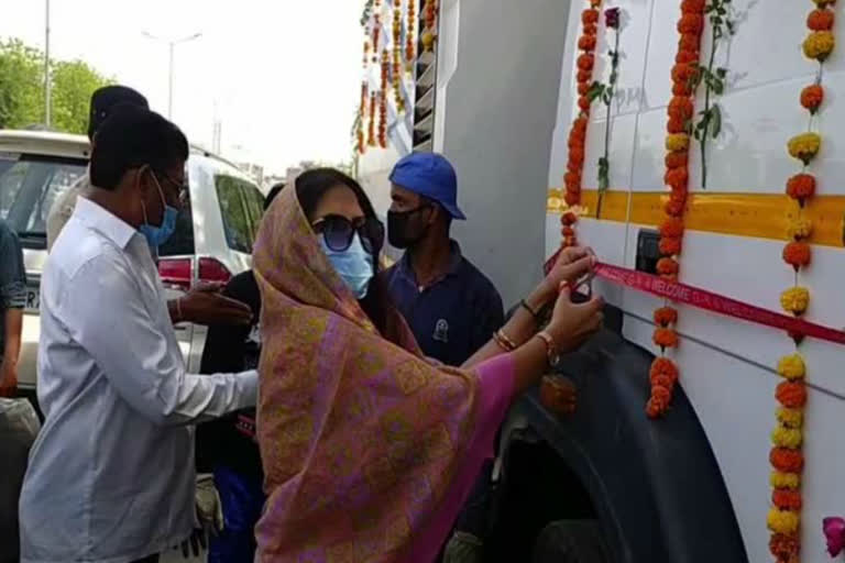 sweeping machine will do road cleaning in Sohna