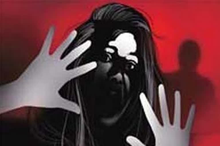 rape on minor girl in  vizianagaram dst chipurapali