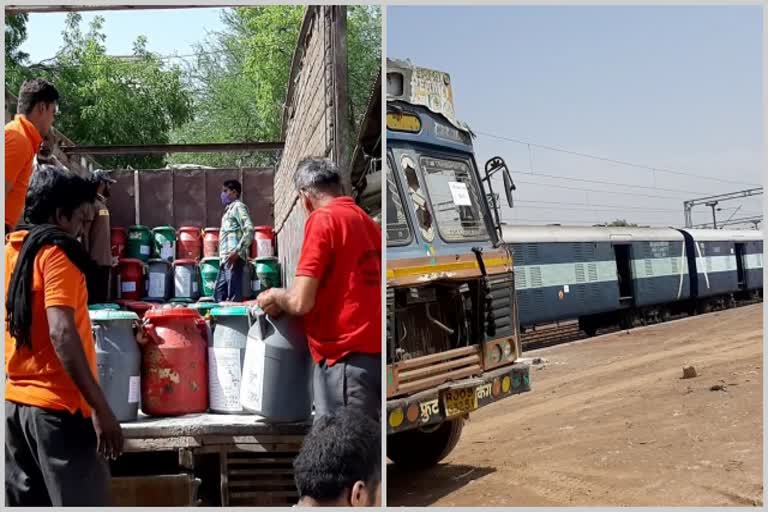 Narcotics Department, चित्तौड़गढ़ न्यूज