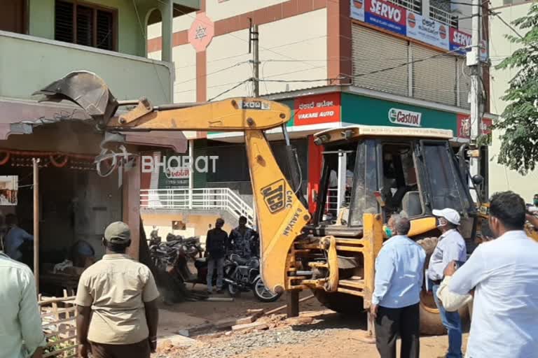 ಜೆಸಿಬಿ ಯಂತ್ರ