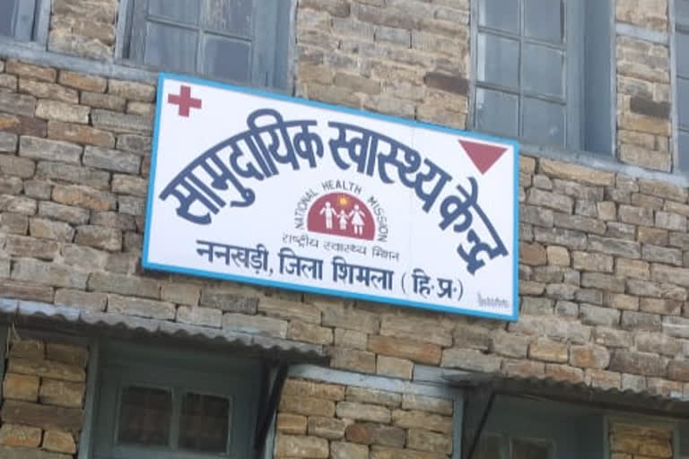 Nankhari Health center