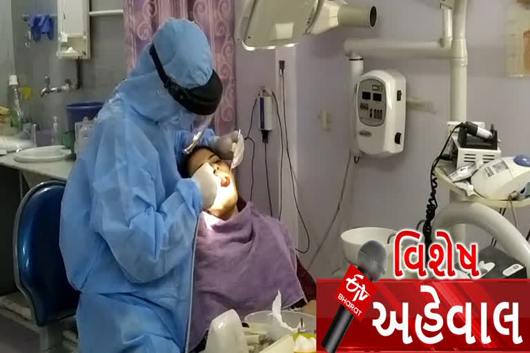 patients will come for dental treatment