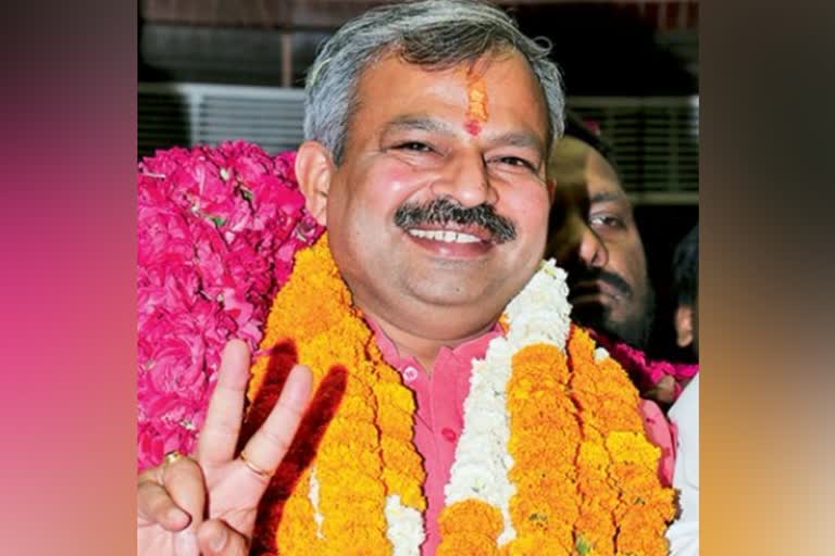 Adesh Kumar Gupta replaces Manoj Tiwari as Delhi BJP President