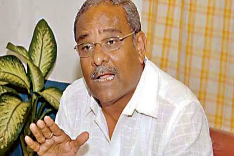 Ex Minister Umesh Katti