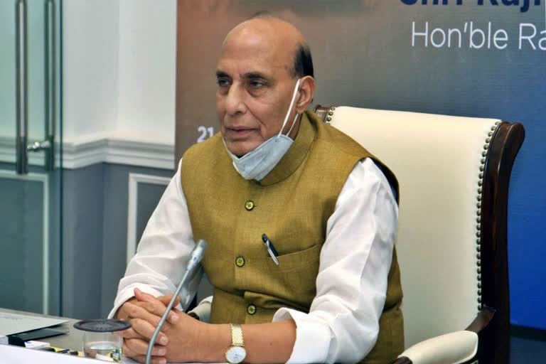 Rajnath Singh