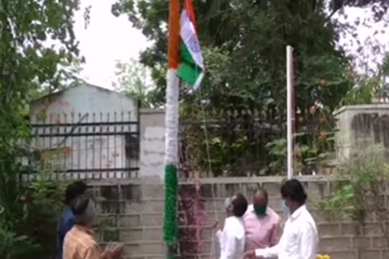 Secundrabad Bar Association Members Celebrated Telangana Formation Day