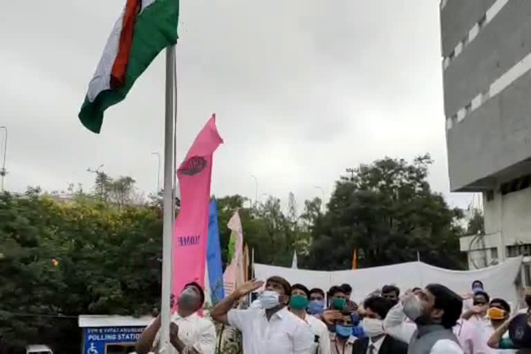 Glorious Celebrations of Formation day of Telangana in Hyderabad