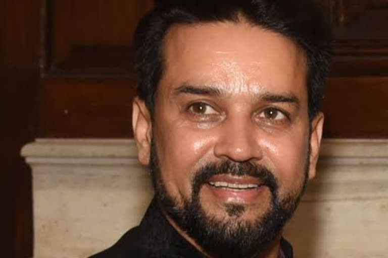 Anurag Thakur