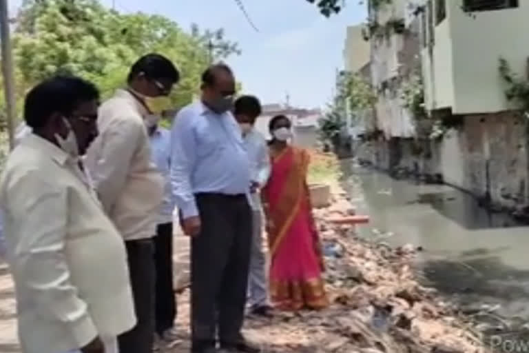 Suryapeta Collector Tour In Kodada