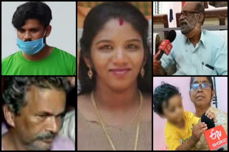 uthra murder case ; timeline  uthra murder case latest news  kerala police latest news  കേരള പൊലീസ് വാര്‍ത്തകള്‍  ഉത്ര കൊലപാതകം