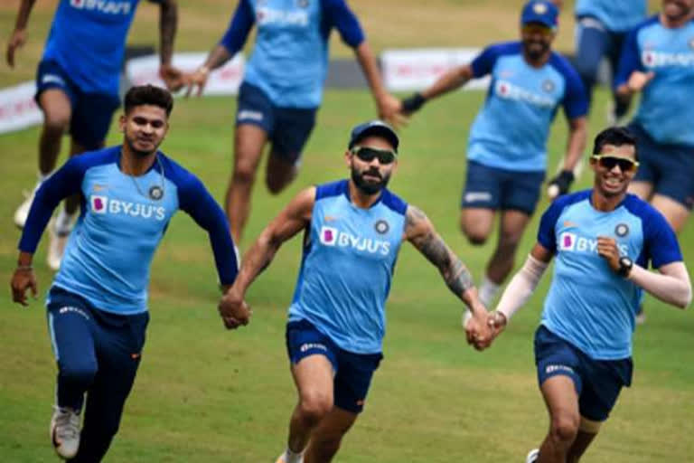 Team India players undergo quarterly eye tests: BCCI official