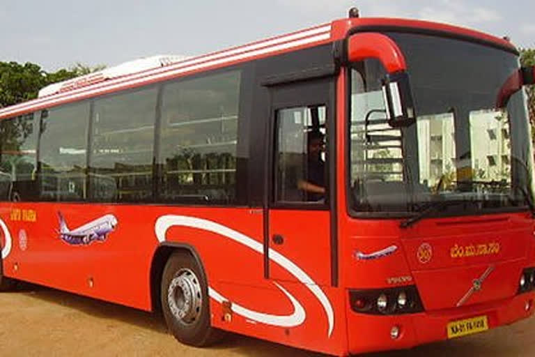 BMTC Vayuvajra Operates from tomorrow In Bangalore