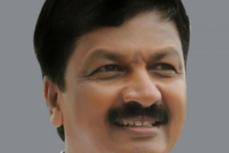 Water Resources Minister Ramesh Jarkiholi