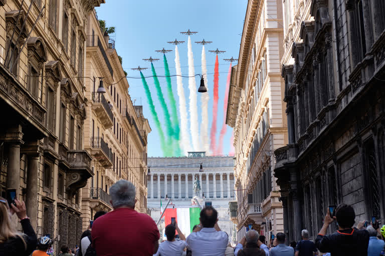 Italy Republic Day