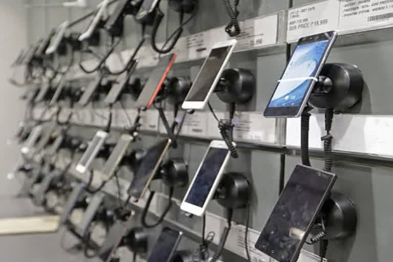 India now the second-largest mobile phone manufacturer in the world