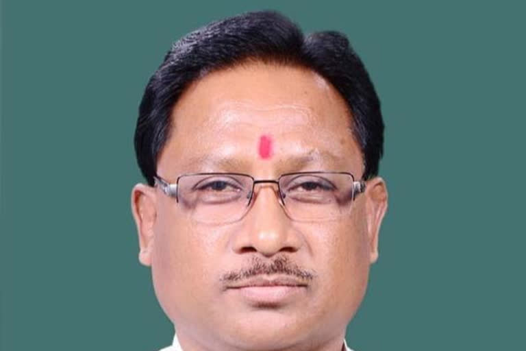 mp-arun-sai-congratulate-to-vishnu-deo-sai-for-bjp-state-president-position