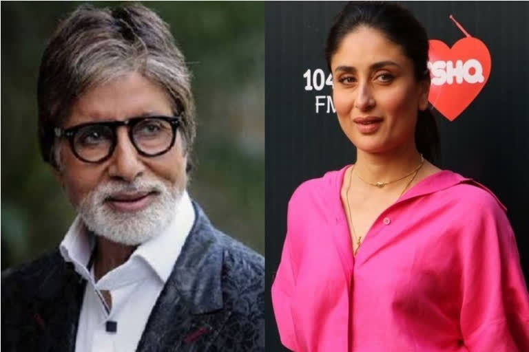 Bachchan, Kareena to feature in Punjab's COVID war song