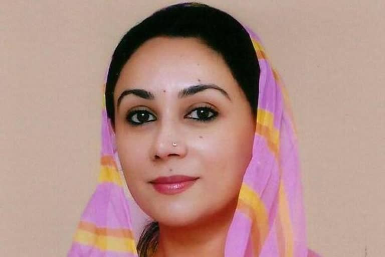 Diya Kumari expressed her gratitude, Beawar Gomti National Highway