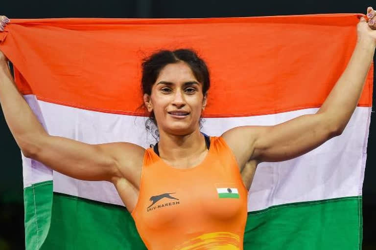 Vinesh Phogat