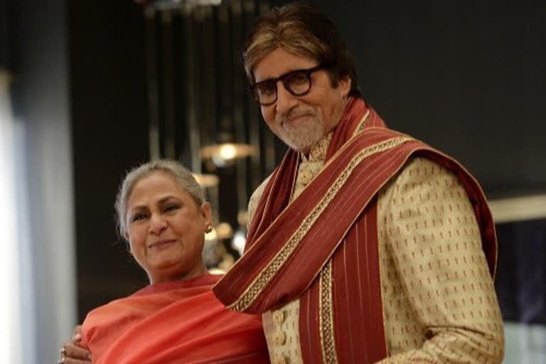 amitabh bachchan shares his wedding story with jaya bachchan on-marriage anniversary