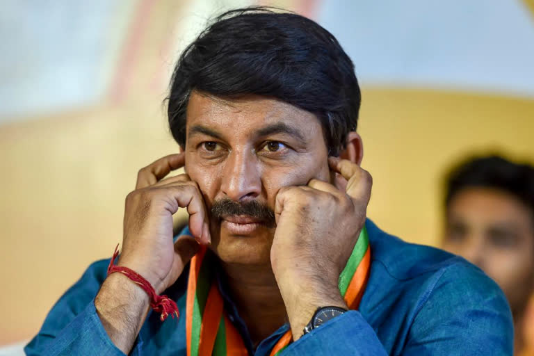 manoj tiwari