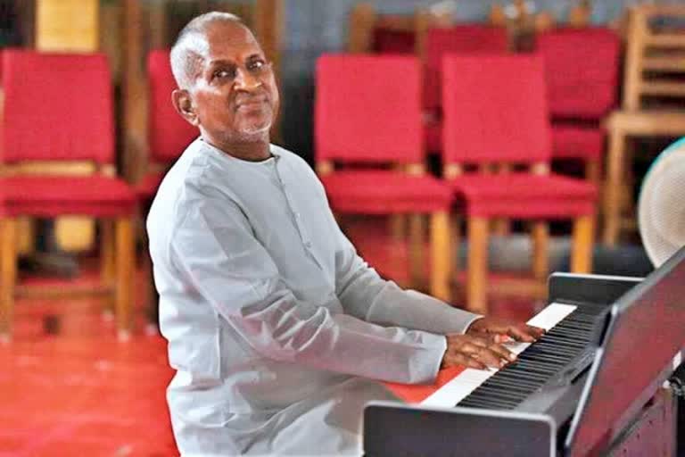 Ilayaraja's experience