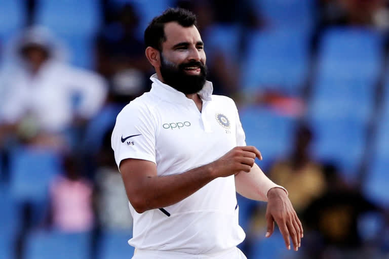 Mohammed shami