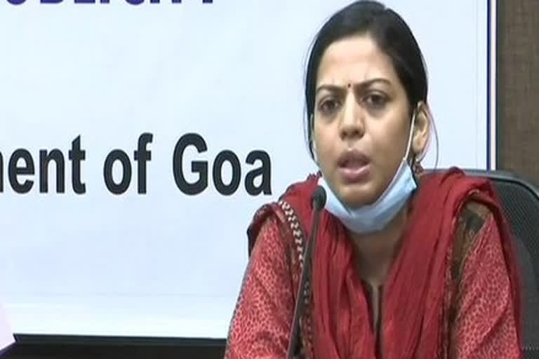 Goa Health Secretary