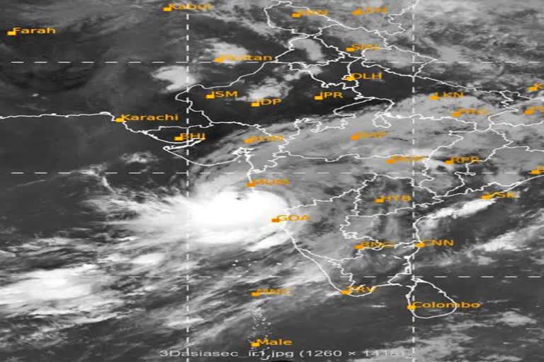 ગુજરાતમાં ‘નિસર્ગ’ વાવાઝોડાની આફત ટળી