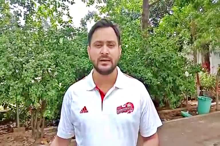 tejashwi yadav