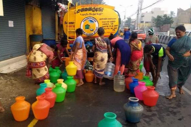 Amid coronavirus pandemic, Chennai spared from recurrent water crisis this summer