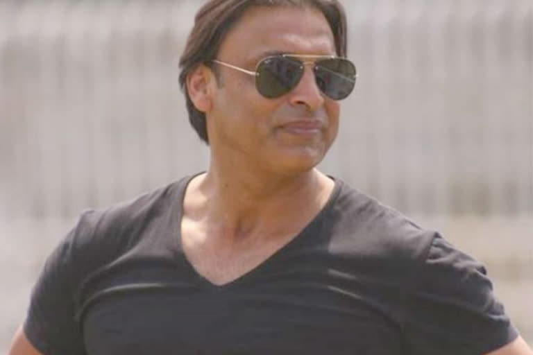 Shoaib Akhtar