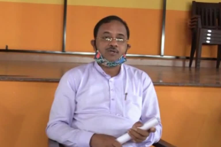 Anna Saheb Jolle, MP