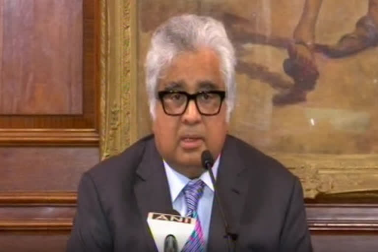 Harish Salve