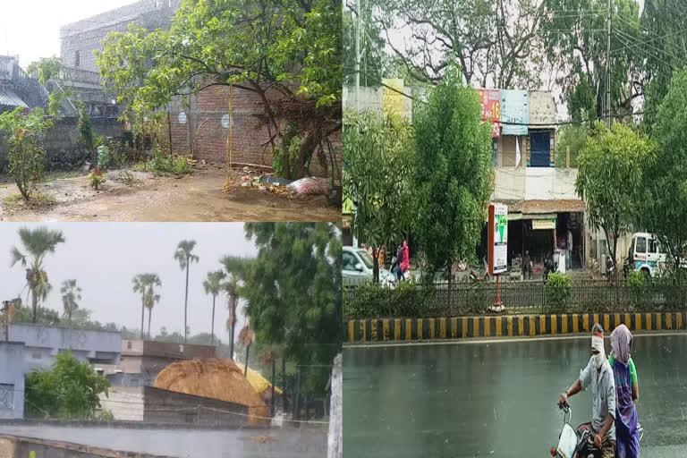 rain in guntur