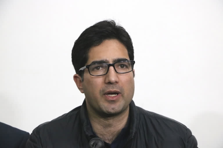 Shah Faesal