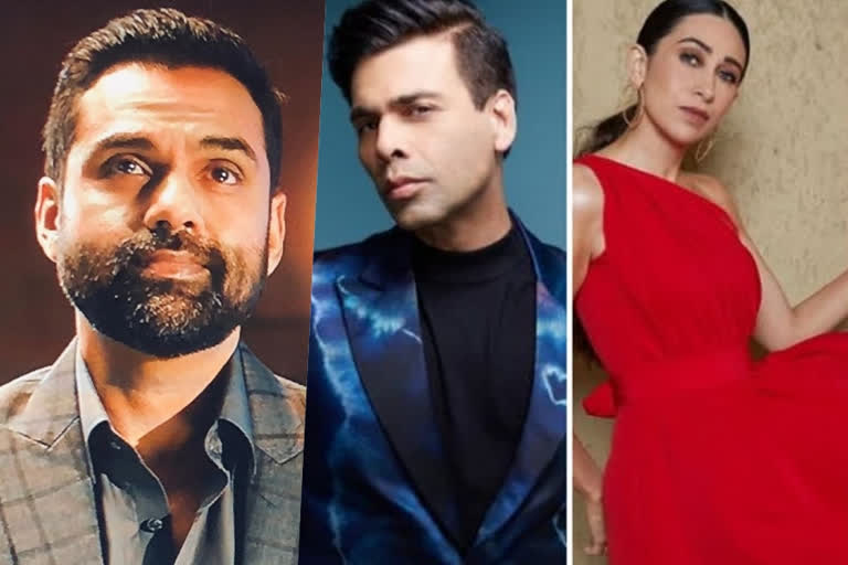 abhay deol, blacklivesmatter, bollywood celebs, ETVbharat