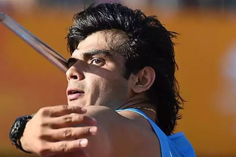 neeraj chopra