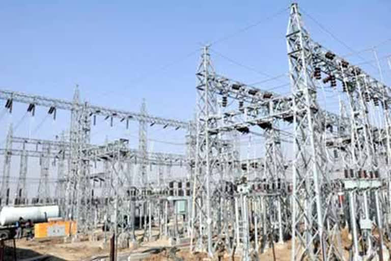 Power outages in the budhapala  power section