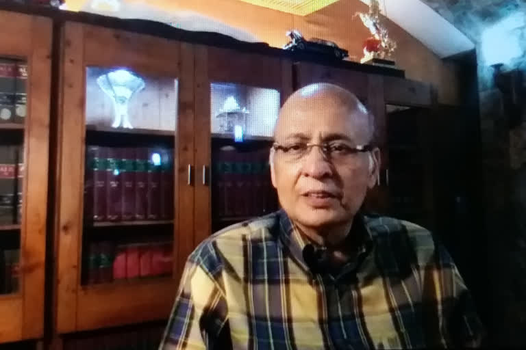 Abhishek Manu Singhvi