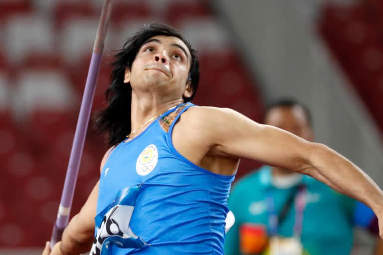 neeraj chopra