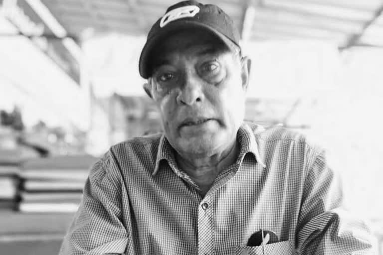 Veteran Bollywood lyricist Anwar Sagar dies