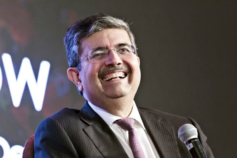 Uday Kotak takes over as CII president