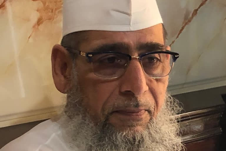 Maulana Muhammad Sufyan Qasmi, Superintendent of Darul Uloom Waqf Deoband