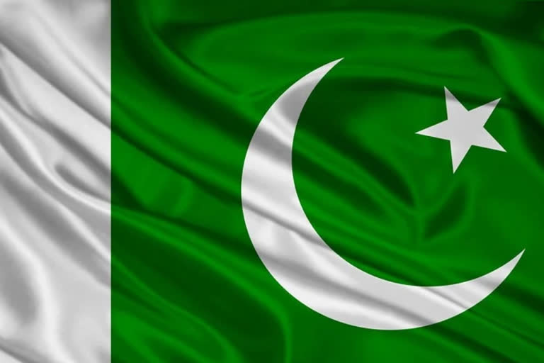 Pakistan flag