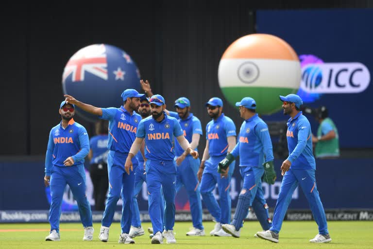 team india