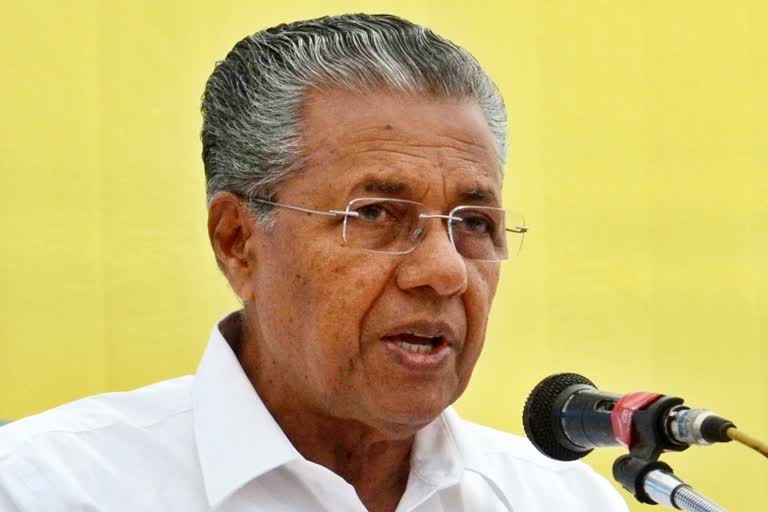 Pinarayi Vijayan