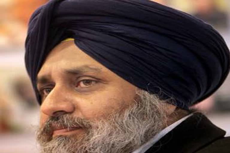 Don't trust SIT on seed scam, CBI should probe: Sukhbir Badal